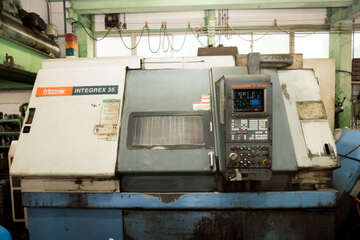 INTEGREX 35 / MAZAK