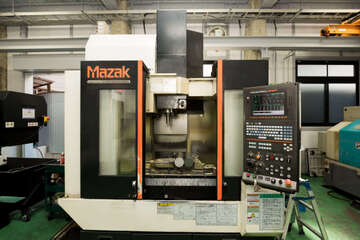 VERTICAL CENTER SMART 430A / MAZAK