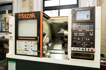 QUICK TURN SMART 150S / MAZAK